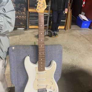Fender Stratocaster guitar